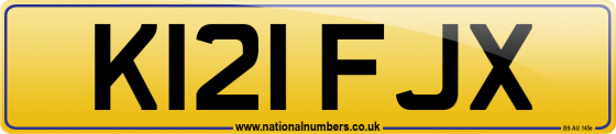 K121 FJX