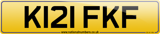 K121 FKF
