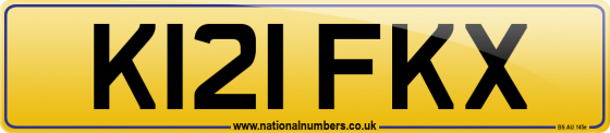 K121 FKX