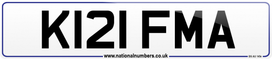 K121 FMA