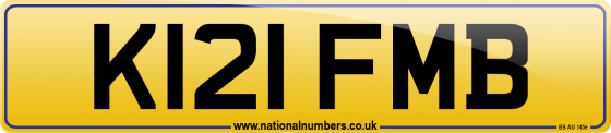 K121 FMB