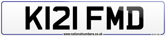 K121 FMD