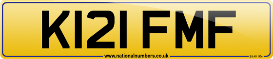K121 FMF