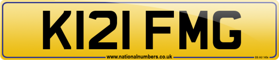 K121 FMG