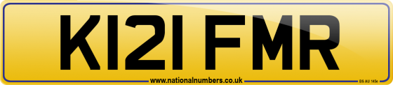 K121 FMR
