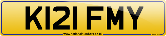 K121 FMY