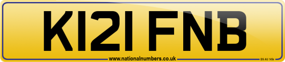K121 FNB