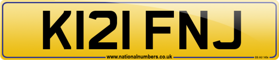 K121 FNJ