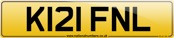 K121 FNL
