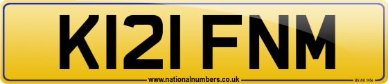 K121 FNM