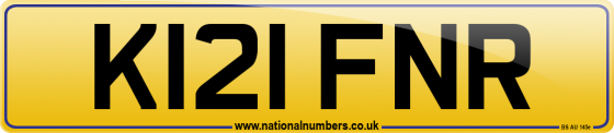 K121 FNR