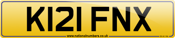 K121 FNX