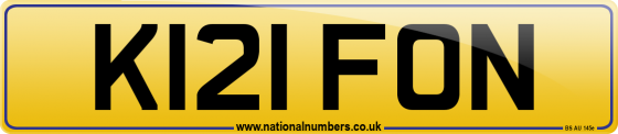 K121 FON