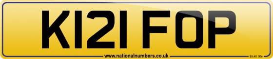 K121 FOP