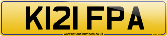 K121 FPA