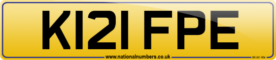 K121 FPE