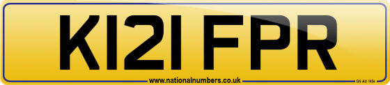 K121 FPR