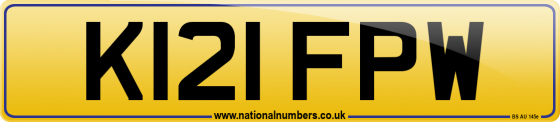 K121 FPW