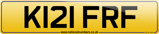 K121 FRF