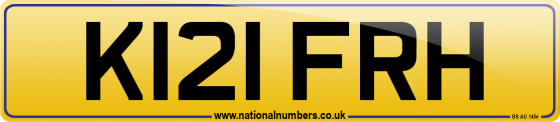 K121 FRH