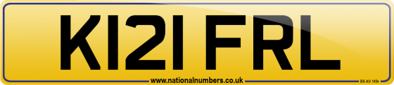 K121 FRL