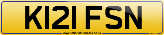 K121 FSN