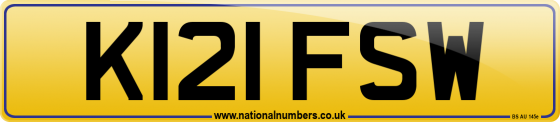 K121 FSW