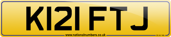 K121 FTJ