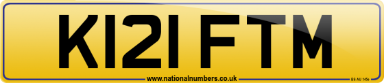 K121 FTM