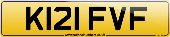 K121 FVF