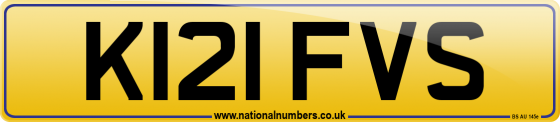 K121 FVS