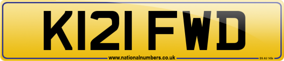 K121 FWD