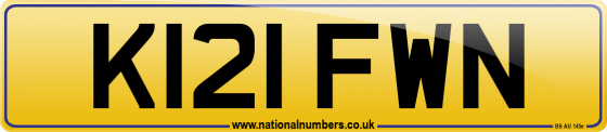 K121 FWN