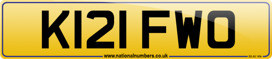 K121 FWO