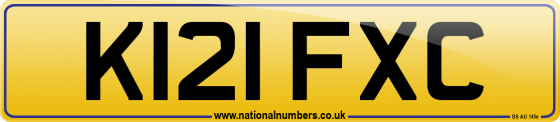 K121 FXC