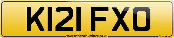 K121 FXO
