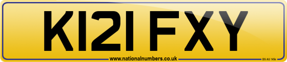 K121 FXY