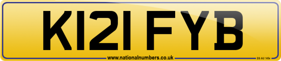 K121 FYB