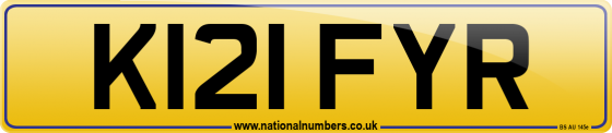 K121 FYR
