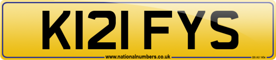 K121 FYS