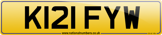 K121 FYW