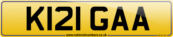 K121 GAA