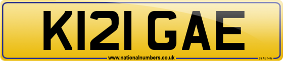 K121 GAE