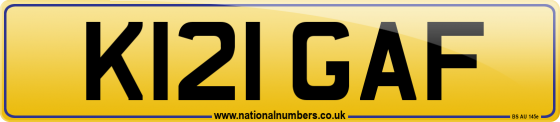 K121 GAF