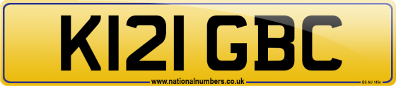 K121 GBC