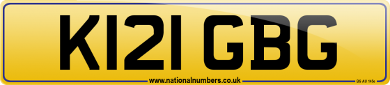 K121 GBG