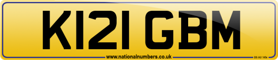 K121 GBM
