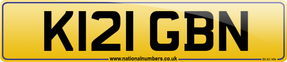 K121 GBN