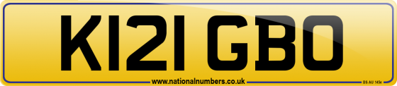 K121 GBO
