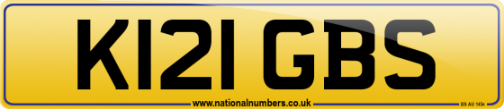 K121 GBS